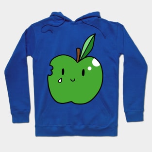 Green Apple Crying Hoodie